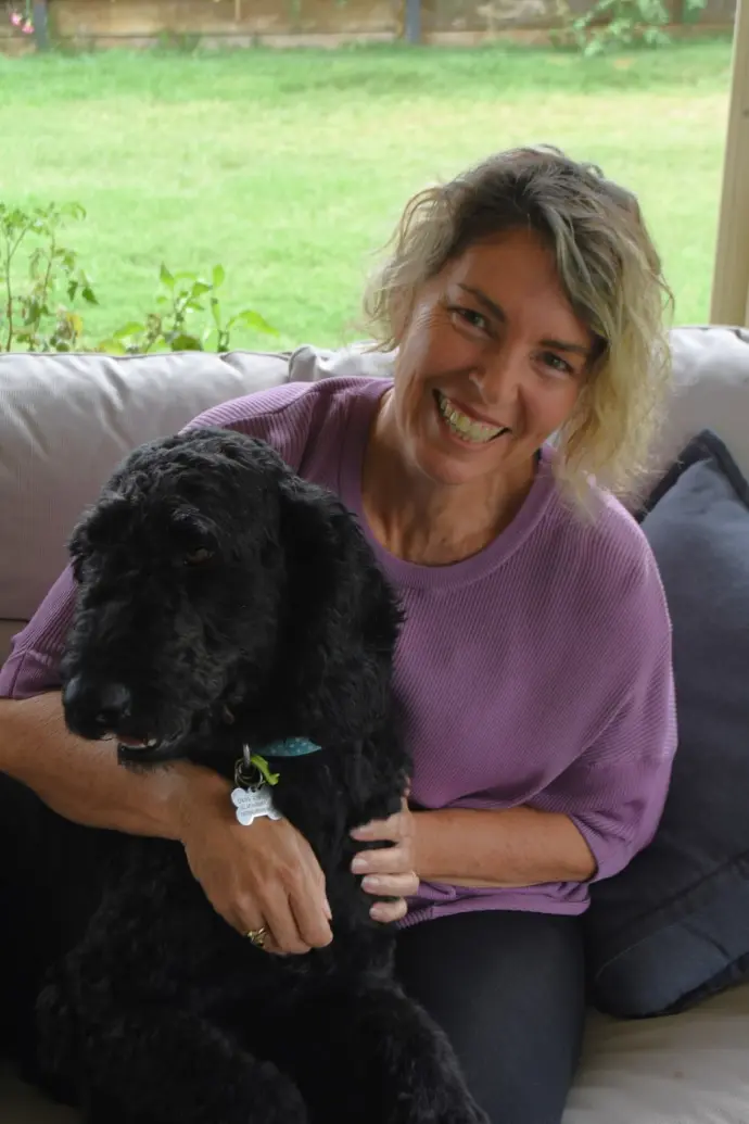 Wellness Coach Author Kerrilee Burkhardt