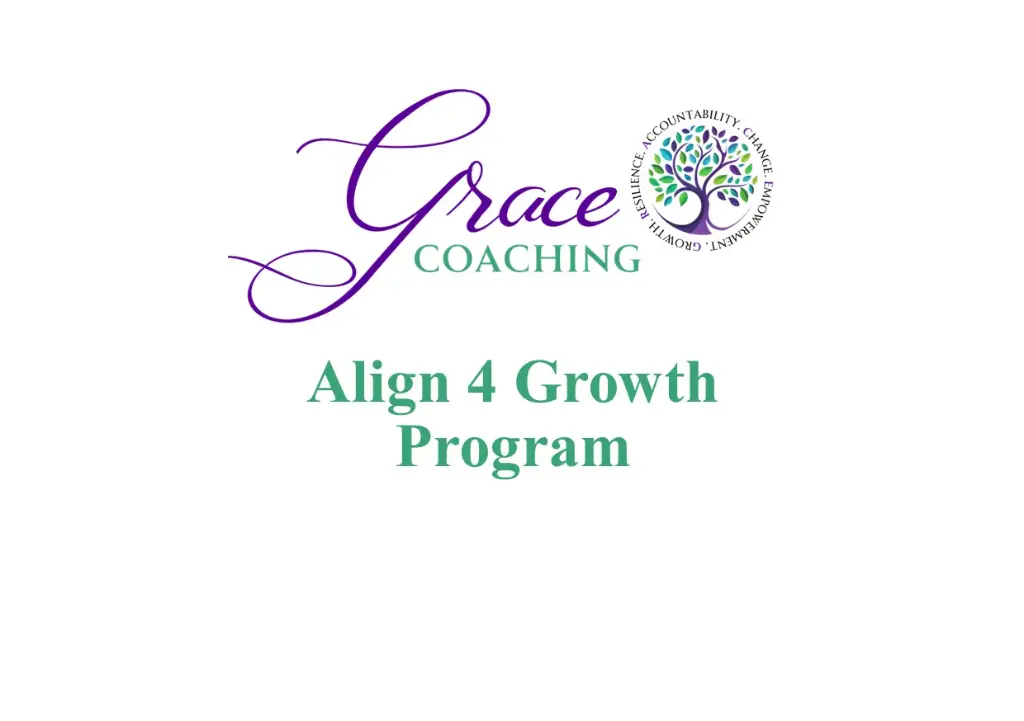 Align 4 Growth Roadmap - Digital & Coaching