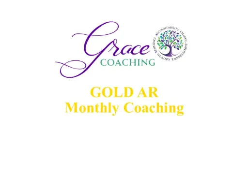 Gold AR Monthly Coaching